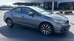 2015 Honda Civic EX-L