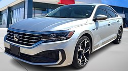 2020 Volkswagen Passat R-Line