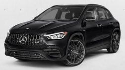 2023 Mercedes-Benz GLA-Class AMG GLA 45