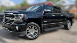 2017 Chevrolet Silverado 1500 High Country