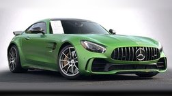 2018 Mercedes-Benz AMG GT R