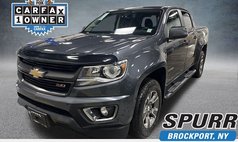 2016 Chevrolet Colorado Z71