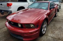 2008 Ford Mustang GT