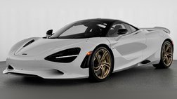 2026 McLaren 750S Base