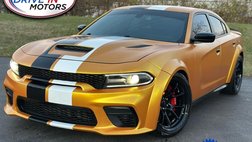 2022 Dodge Charger SRT Hellcat