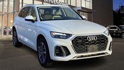 2023 Audi Q5 quattro S line Premium 45 TFSI