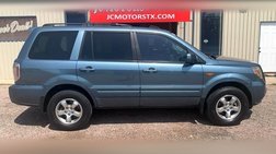 2008 Honda Pilot EX-L