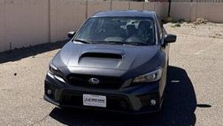 2020 Subaru WRX Limited
