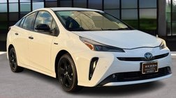 2022 Toyota Prius Nightshade