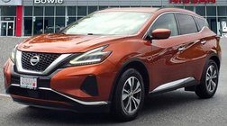 2019 Nissan Murano SV