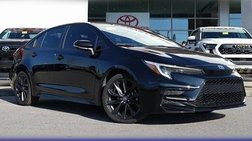 2023 Toyota Corolla Hybrid SE