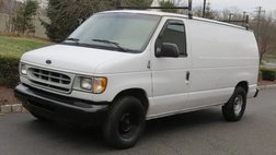 2002 Ford E-Series E-150