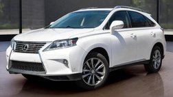 2015 Lexus RX 350 Base