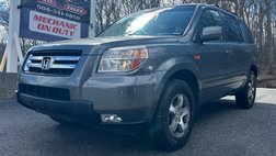 2008 Honda Pilot EX