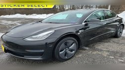 2019 Tesla Model 3 Mid Range