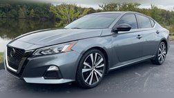 2022 Nissan Altima 2.5 SR