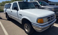 1993 Ford Ranger 