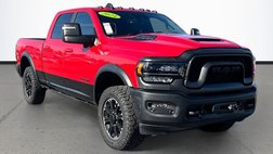 2024 Ram Ram Pickup 2500 Rebel