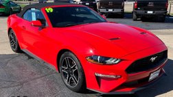 2020 Ford Mustang EcoBoost Premium