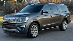 2019 Ford Expedition MAX Platinum