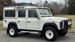 1993 Land Rover Defender 110