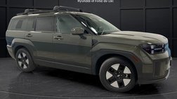 2025 Hyundai Santa Fe Hybrid SEL