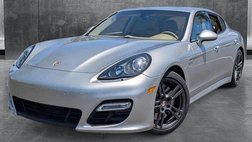 2013 Porsche Panamera GTS