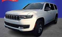 2023 Jeep Wagoneer RWD