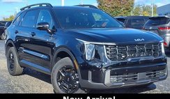 2024 Kia Sorento SX Prestige