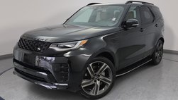 2026 Land Rover Discovery P300 Dynamic SE