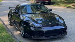 1999 Porsche Boxster Base