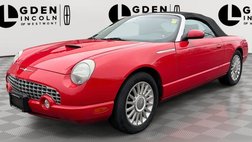 2005 Ford Thunderbird Deluxe