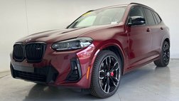 2023 BMW X3 M40i