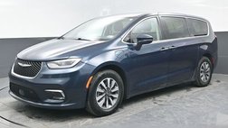 2022 Chrysler Pacifica Hybrid Touring L