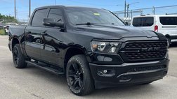 2023 Ram Ram Pickup 1500 Big Horn