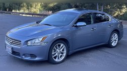 2011 Nissan Maxima S