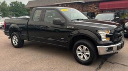 2015 Ford F-150 XL