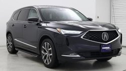 2023 Acura MDX SH-AWD w/Tech