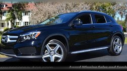 2015 Mercedes-Benz GLA-Class GLA 250