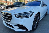 2022 Mercedes-Benz S-Class S 580 4MATIC