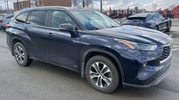 2023 Toyota Highlander Hybrid XLE