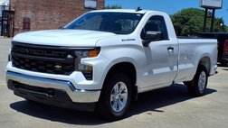 2024 Chevrolet Silverado 1500 Work Truck