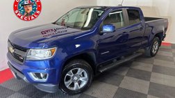 2015 Chevrolet Colorado Z71