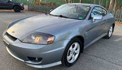 2006 Hyundai Tiburon GS