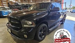 2014 Ram Ram Pickup 1500 Express