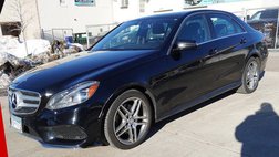 2014 Mercedes-Benz E-Class E 350 Sport 4MATIC
