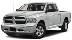 2021 Ram Ram Pickup 1500 Classic Warlock