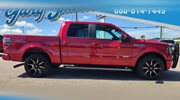 2011 Ford F-150 FX2