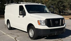 2019 Nissan NV S