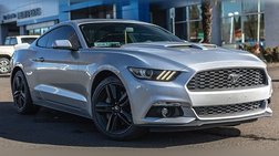 2015 Ford Mustang EcoBoost